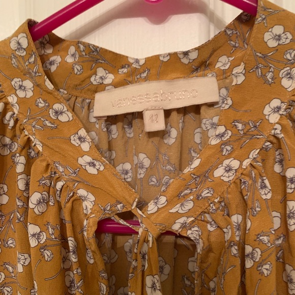 Vanessa Bruno Lenais Top - Picture 15 of 16